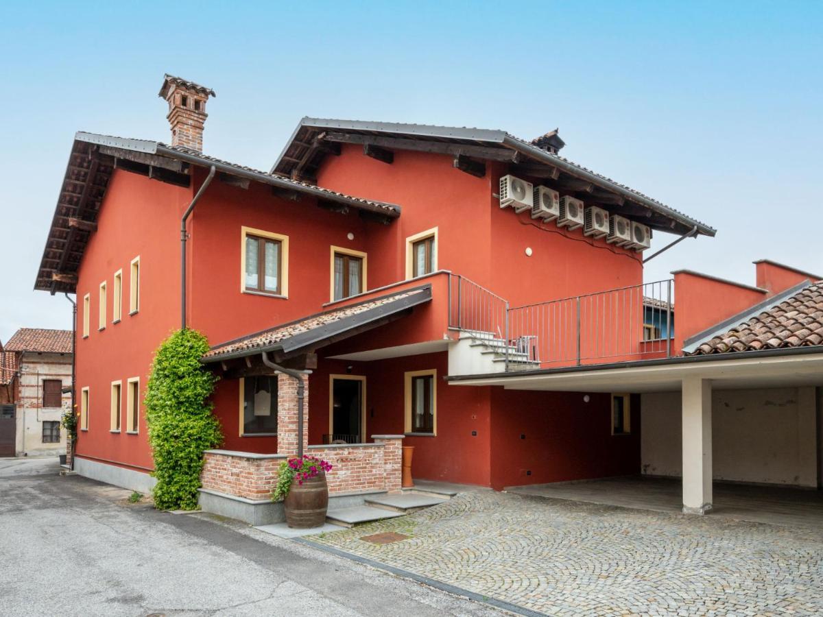 Holiday Home La Grotta Di Cech By Interhome Narzole Dış mekan fotoğraf
