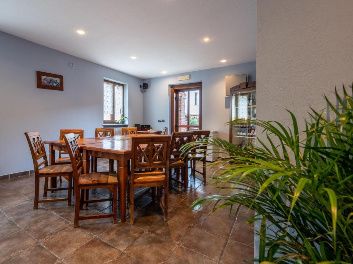 Holiday Home La Grotta Di Cech By Interhome Narzole Dış mekan fotoğraf