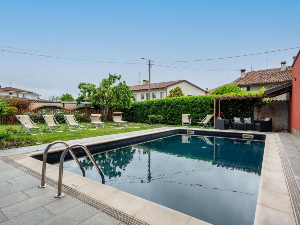 Holiday Home La Grotta Di Cech By Interhome Narzole Dış mekan fotoğraf