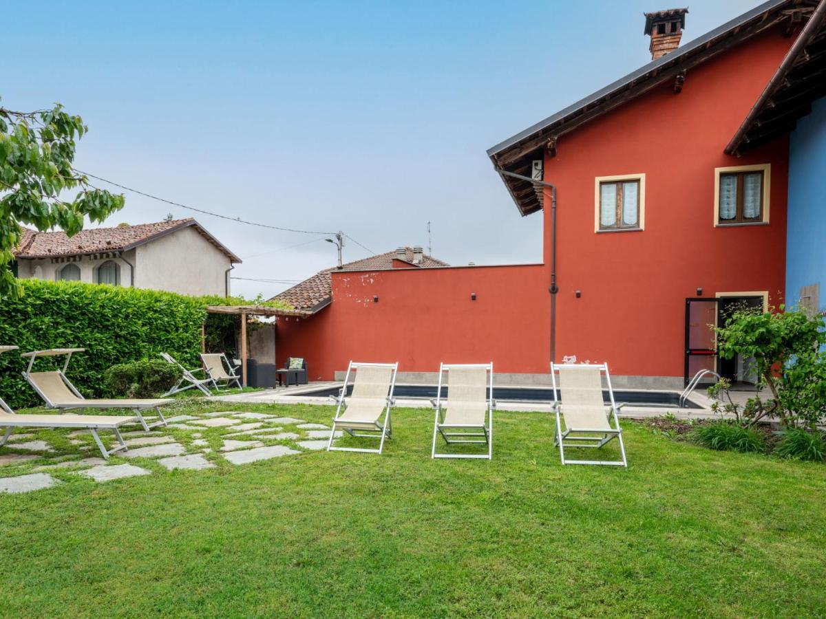 Holiday Home La Grotta Di Cech By Interhome Narzole Dış mekan fotoğraf