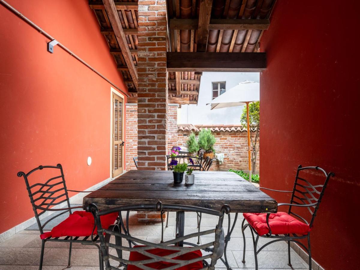 Holiday Home La Grotta Di Cech By Interhome Narzole Dış mekan fotoğraf