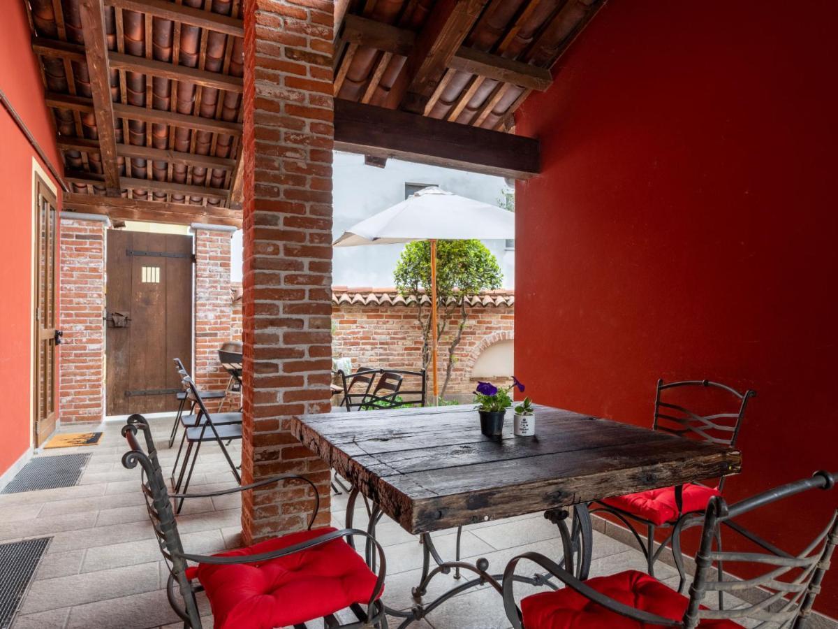 Holiday Home La Grotta Di Cech By Interhome Narzole Dış mekan fotoğraf